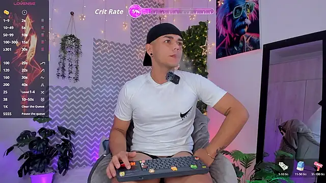 jhosepMoreno online show from February 5, 2026, 7:53 pm