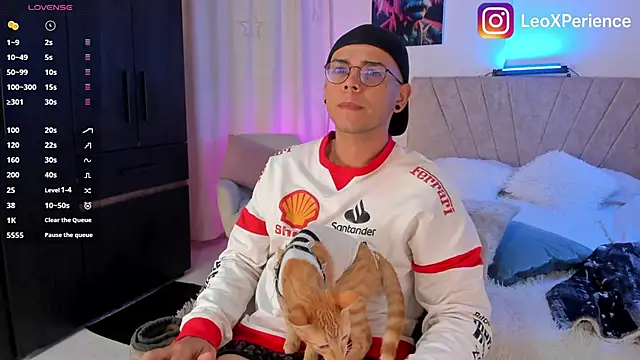 jhosepMoreno online show from October 27, 2025, 11:55 am