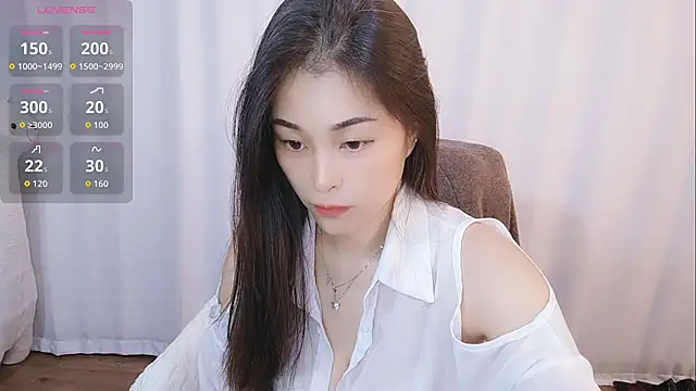 Ailsa-Baby online show from November 22, 2025, 11:47 pm