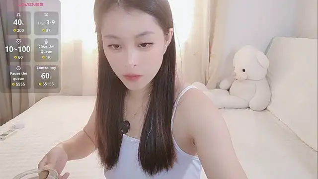 Ailsa-Baby online show from October 10, 2025, 2:34 am