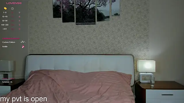 Anna mileer online show from October 11, 2025, 1:17 am