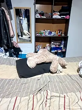Nathaly78Rober online show from October 9, 2025, 11:38 pm