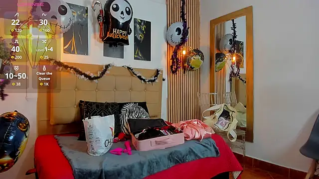  samanthaa foxx online show from October 28, 2025, 9:41 am