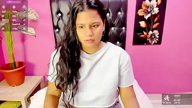 INDIANFLAME online show from February 21, 2026, 7:21 am