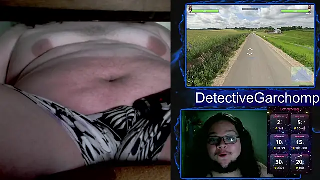 DetChompy online show from March 25, 2026, 10:30 pm