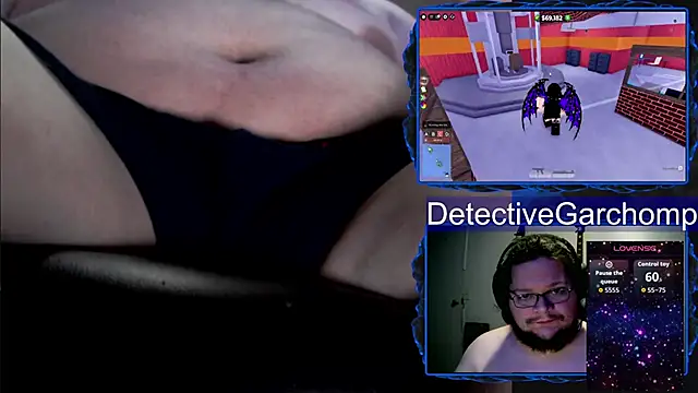 DetChompy online show from May 18, 2026, 2:23 am