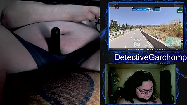 Snapshot of DetChompy chatting on March 3, 2026, 11:45 pm DetChompy online show from March 3, 2026, 11:45 pm