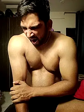 Rajeshfulwa123 online show from October 1, 2025, 8:52 am