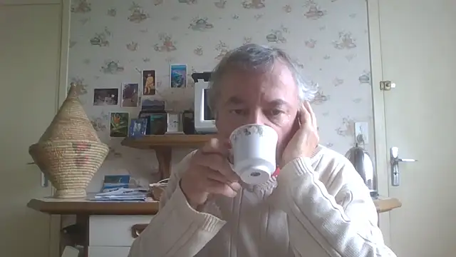 gegevincent online show from May 11, 2026, 2:45 pm