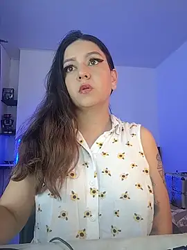 Snapshot of Abbyjoness21 chatting on December 4, 2025, 6:40 pm Abbyjoness21 online show from December 4, 2025, 6:40 pm