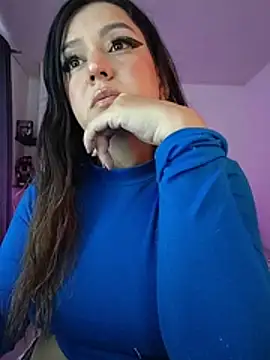 Snapshot of Abbyjoness21 chatting on December 17, 2025, 7:30 pm Abbyjoness21 online show from December 17, 2025, 7:30 pm