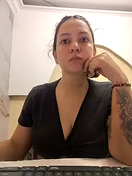 Abbyjoness21 online show from October 19, 2025, 10:29 am