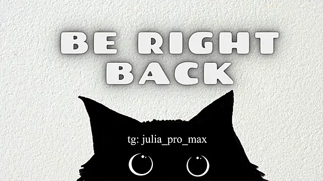 Julia PR0 online show from February 11, 2026, 9:20 am