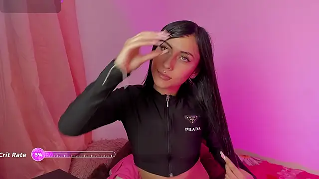 Alanaloiiss  online show from January 14, 2026, 3:32 am