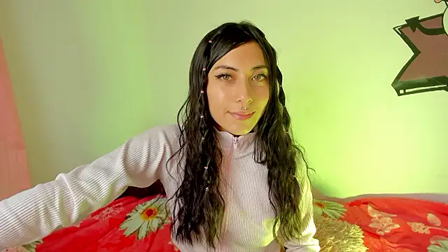 Alanaloiiss  online show from February 6, 2026, 8:27 pm