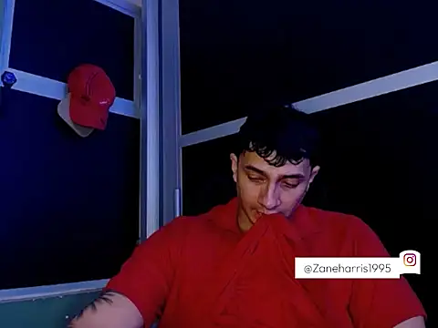 ZaneHarris online show from January 9, 2026, 1:23 am