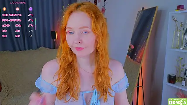 JoyceJones online show from August 3, 2026, 12:55 pm