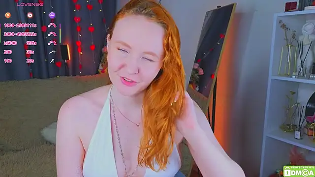 JoyceJones online show from June 17, 2026, 8:08 pm