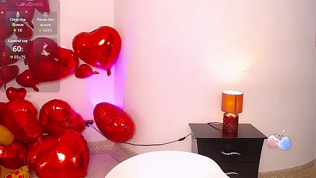 miascarlet 16 online show from October 14, 2025, 1:34 pm