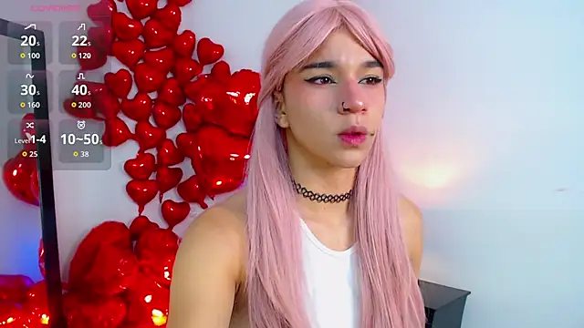 miascarlet 16 online show from September 30, 2025, 1:28 pm