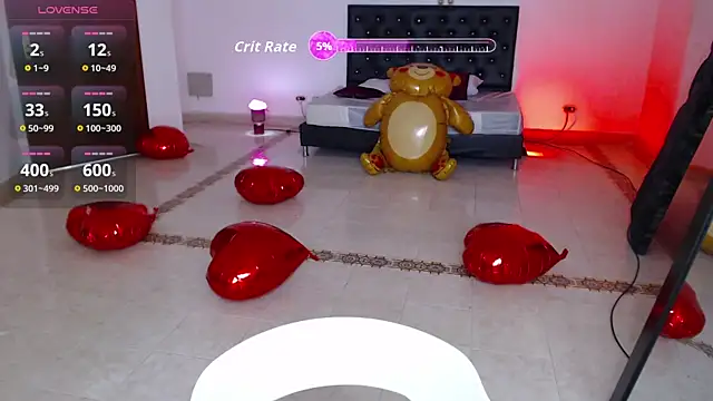 miascarlet 16 online show from October 20, 2025, 1:55 pm