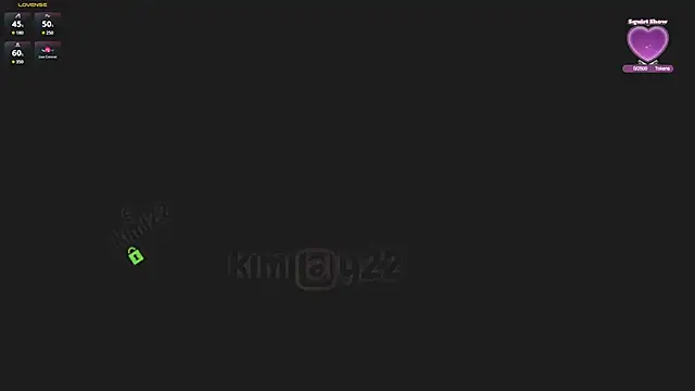 kimi22 online show from April 22, 2026, 1:45 am