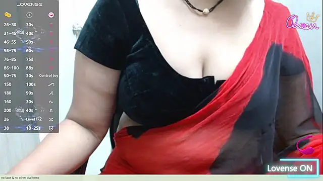 Anushka134 online show from March 13, 2026, 4:56 pm