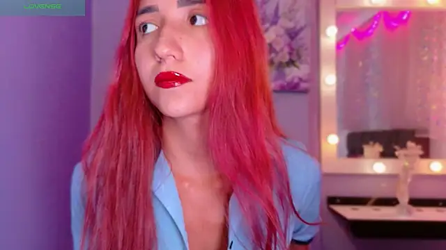 NataliaPrada s online show from April 6, 2026, 9:27 pm