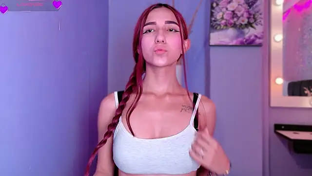 Snapshot of NataliaPrada_s chatting on December 1, 2025, 5:03 pm NataliaPrada s online show from December 1, 2025, 5:03 pm