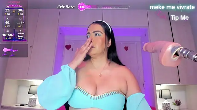 Snapshot of AlicePipper chatting on February 27, 2026, 7:57 pm AlicePipper online show from February 27, 2026, 7:57 pm