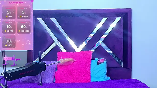 cuteeimy online show from January 9, 2026, 7:32 pm