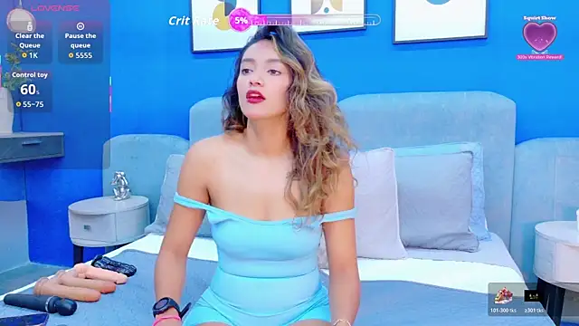 lixie peyton online show from February 17, 2026, 1:08 pm