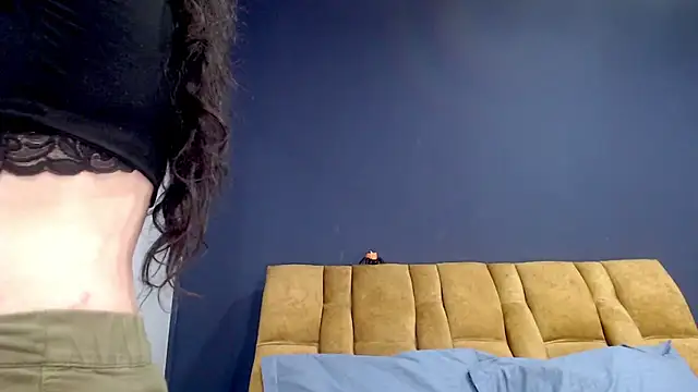 KendraaSimons online show from October 8, 2025, 7:25 pm