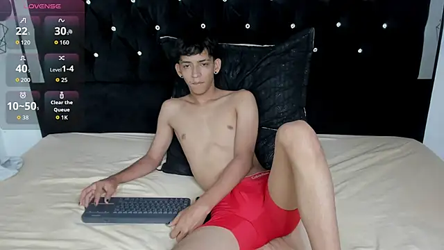 Sebas cat online show from March 8, 2026, 5:55 am