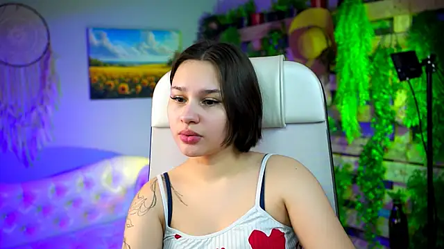 Snapshot of KimClarks_ chatting on February 10, 2026, 2:05 pm KimClarks online show from February 10, 2026, 2:05 pm