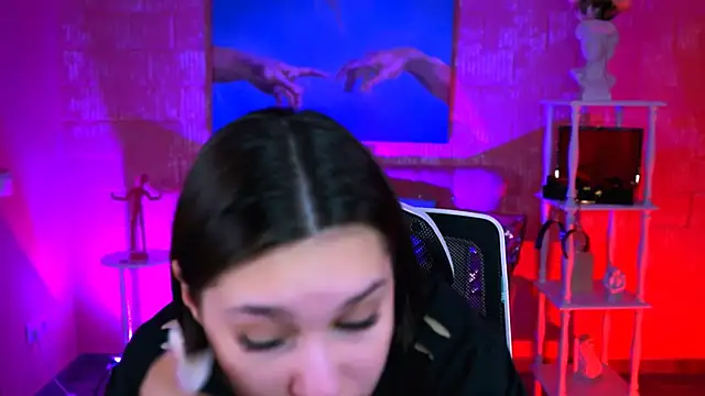 Snapshot of KimClarks_ chatting on February 22, 2026, 3:09 am KimClarks online show from February 22, 2026, 3:09 am