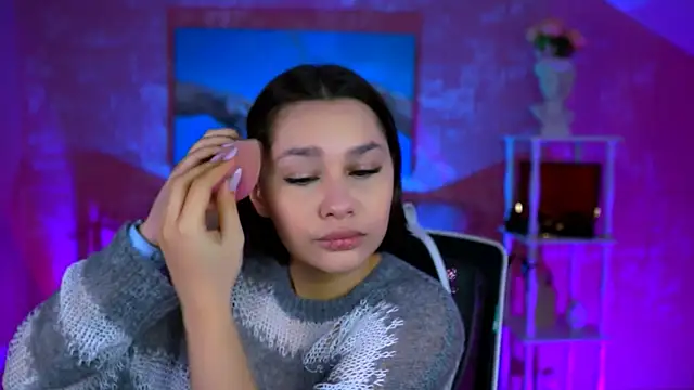 Snapshot of KimClarks_ chatting on February 23, 2026, 5:13 pm KimClarks online show from February 23, 2026, 5:13 pm