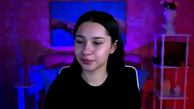 Snapshot of KimClarks_ chatting on October 1, 2025, 9:03 am KimClarks online show from October 1, 2025, 9:03 am