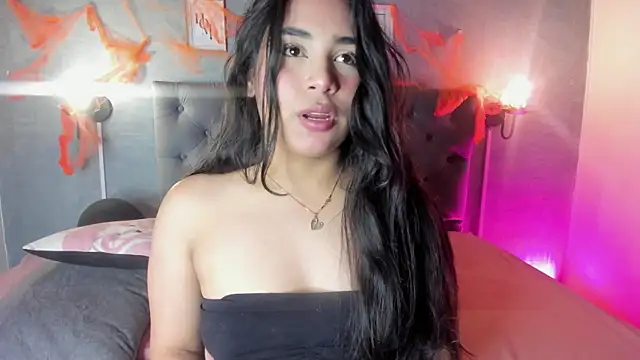 GiannaSlimJB online show from October 11, 2025, 4:13 am