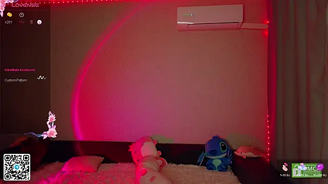 sweet loopy online show from September 18, 2025, 4:10 pm