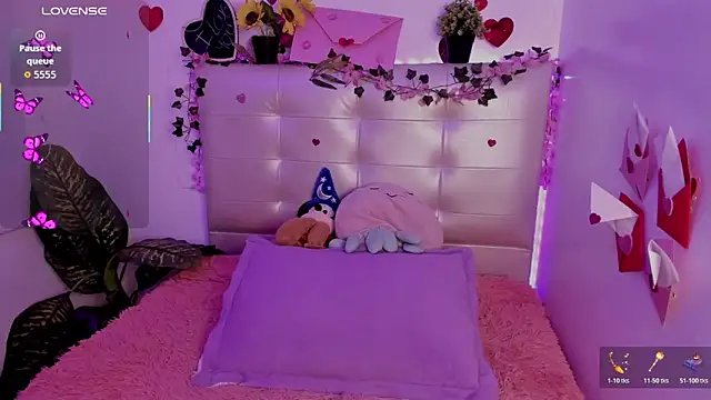 Snapshot of Anna_Blade_ chatting on March 1, 2026, 4:07 pm Anna Blade online show from March 1, 2026, 4:07 pm