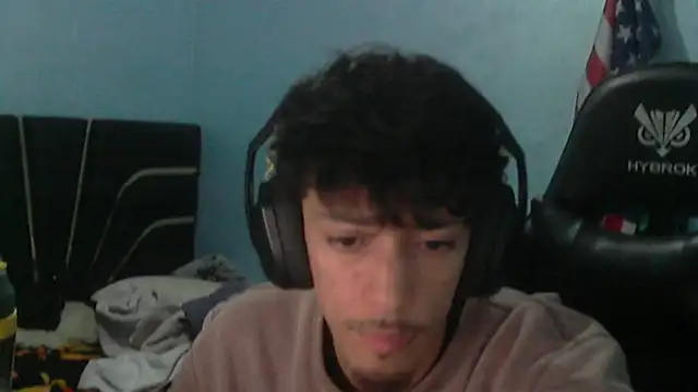 Dark DesireX online show from March 25, 2026, 11:25 pm