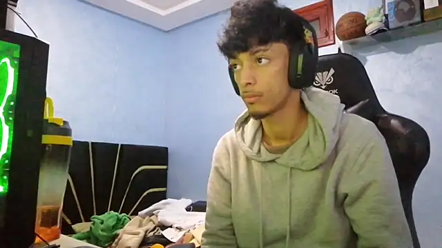 Dark DesireX online show from February 14, 2026, 11:54 am