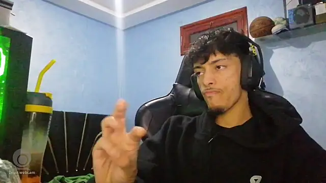 Dark DesireX online show from March 24, 2026, 8:20 pm