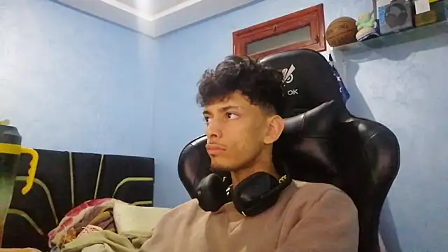 Dark DesireX online show from March 16, 2026, 10:23 pm