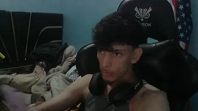 Dark DesireX online show from March 1, 2026, 7:14 pm