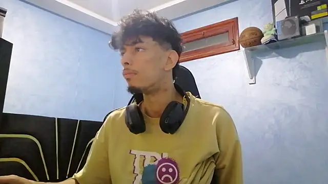 Dark DesireX online show from October 30, 2025, 4:26 pm