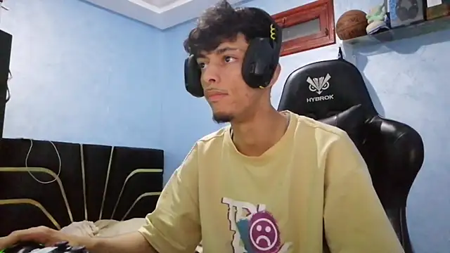 Dark DesireX online show from February 23, 2026, 7:14 pm