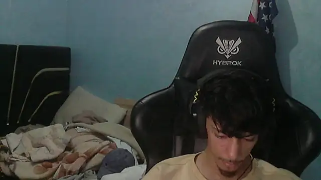 Dark DesireX online show from April 1, 2026, 12:35 am