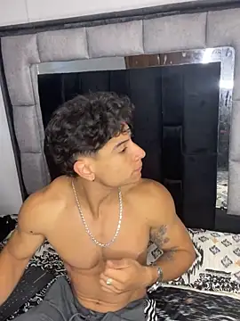 MR MUSCLE online show from October 24, 2025, 11:53 am